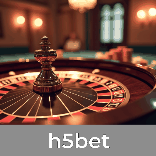 h5bet: O Mundo de Jogos Selecionados