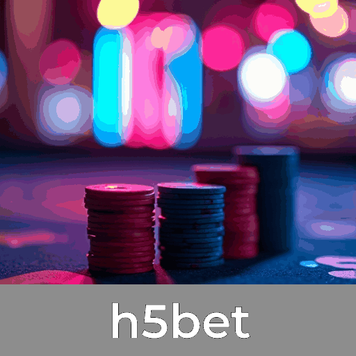 Inovação e Tecnologia de Ponta da h5bet: Elevando o Entretenimento