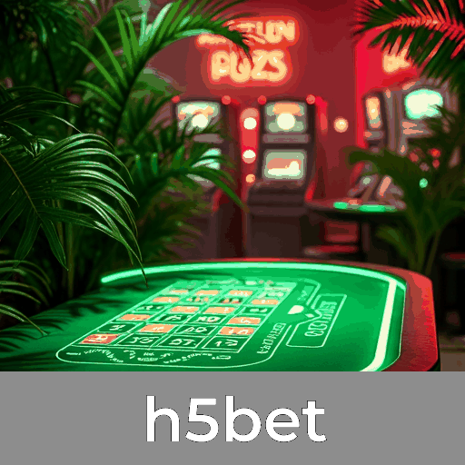 Inovação e Tecnologia de Ponta da h5bet: Elevando o Entretenimento