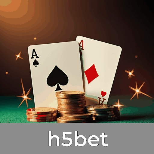 h5bet: O Mundo de Jogos Selecionados
